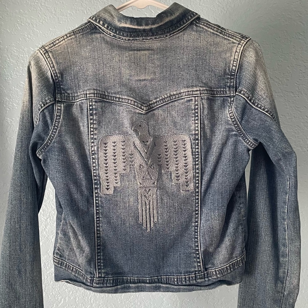 Women’s Billabong Jean Jacket
